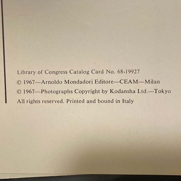 Louvre Paris Coffee Table Book Great Museums of the World 1967 - Picture 13 of 13